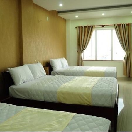 Canh Buom Hotel Da Nang Kamer foto