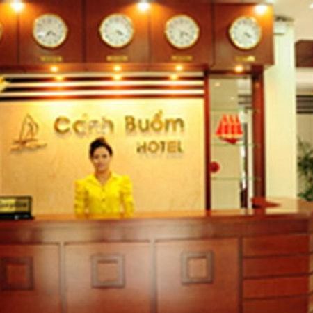 Canh Buom Hotel Da Nang Buitenkant foto