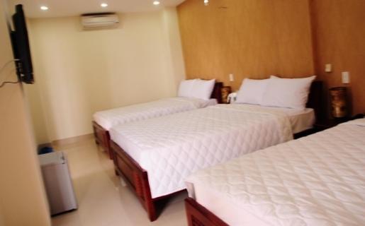 Canh Buom Hotel Da Nang Kamer foto
