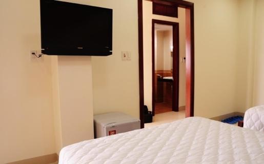 Canh Buom Hotel Da Nang Kamer foto
