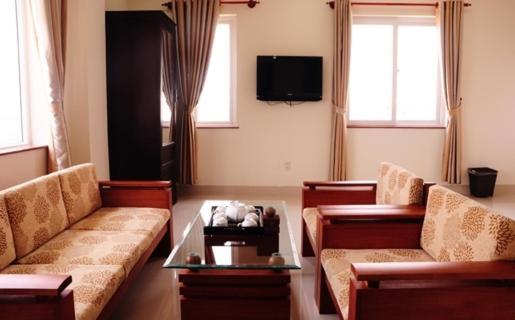 Canh Buom Hotel Da Nang Kamer foto