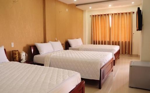 Canh Buom Hotel Da Nang Kamer foto