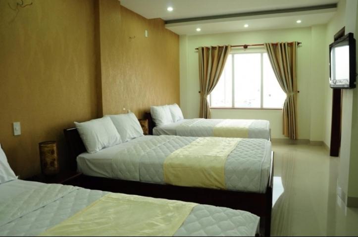 Canh Buom Hotel Da Nang Kamer foto