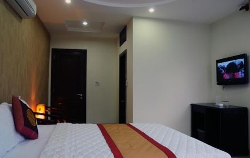 Canh Buom Hotel Da Nang Kamer foto
