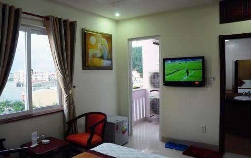 Canh Buom Hotel Da Nang Kamer foto