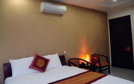 Canh Buom Hotel Da Nang Kamer foto