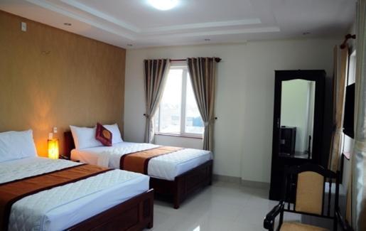 Canh Buom Hotel Da Nang Kamer foto