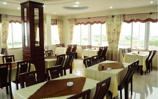 Canh Buom Hotel Da Nang Buitenkant foto