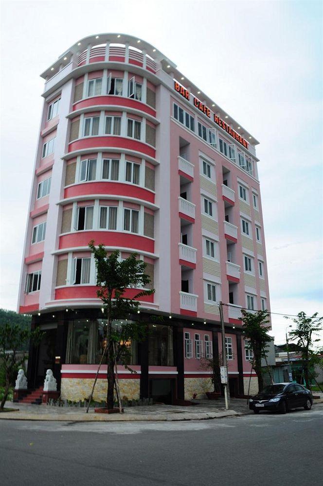 Canh Buom Hotel Da Nang Buitenkant foto