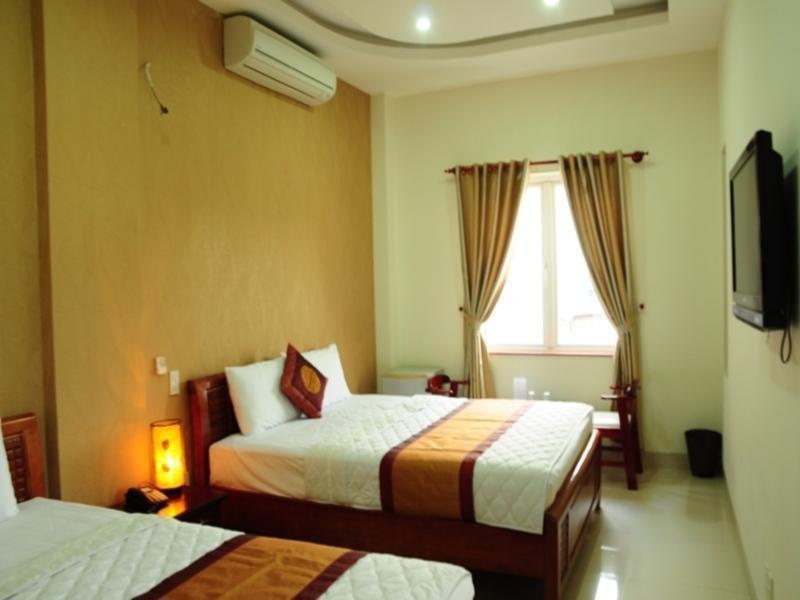 Canh Buom Hotel Da Nang Buitenkant foto