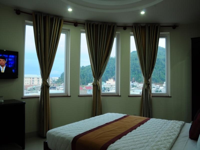 Canh Buom Hotel Da Nang Buitenkant foto