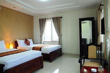 Canh Buom Hotel Da Nang Buitenkant foto