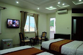 Canh Buom Hotel Da Nang Buitenkant foto